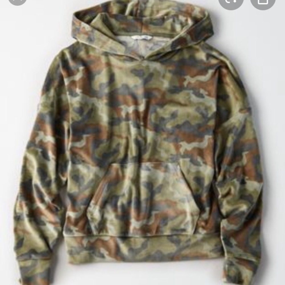 AE cozy ever after hoodie